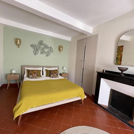 L'Oiseau Bleu Suite Merle Bleu Roubia Ngoại thất bức ảnh