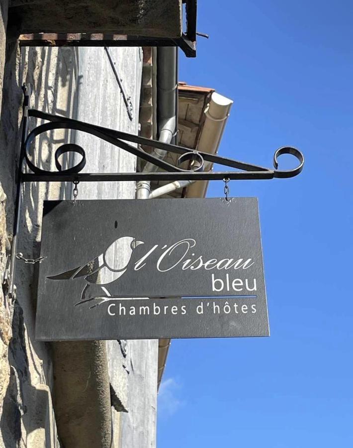 L'Oiseau Bleu Suite Merle Bleu Roubia Ngoại thất bức ảnh