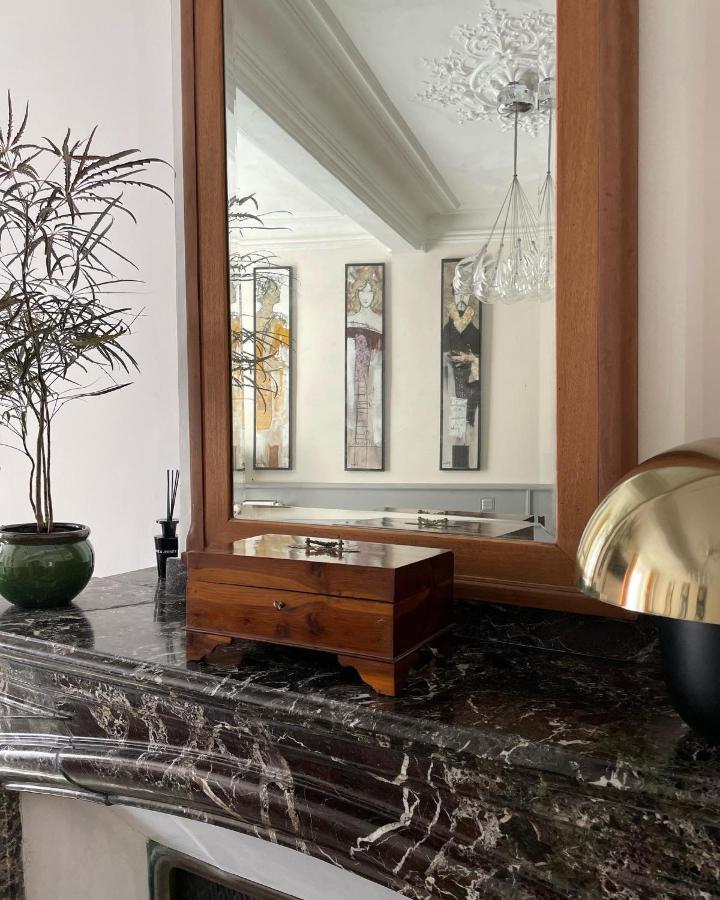 L'Oiseau Bleu Suite Merle Bleu Roubia Ngoại thất bức ảnh